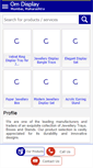 Mobile Screenshot of omdisplay.com